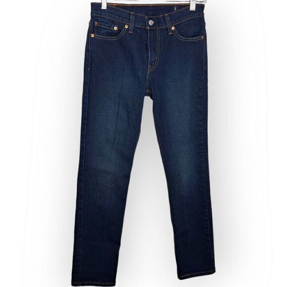 Levi's 511 Slim Fit All Seasons Jeans size 28x29 - Picture 1 of 9